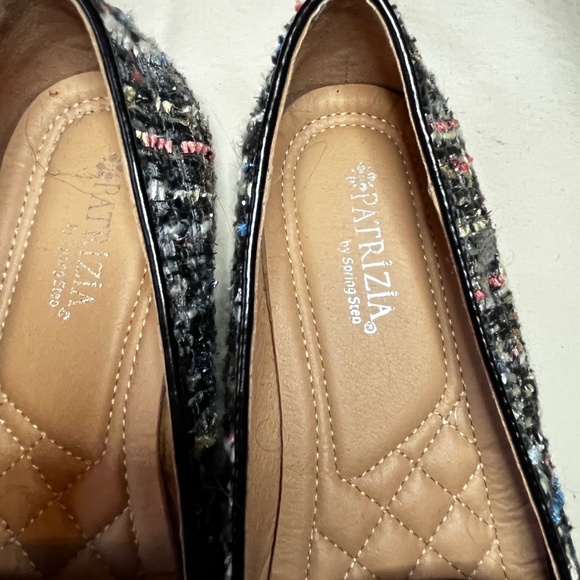 Patrizia By Spring Step Chanello Flat Size 39/US 8 - Picture 2 of 5